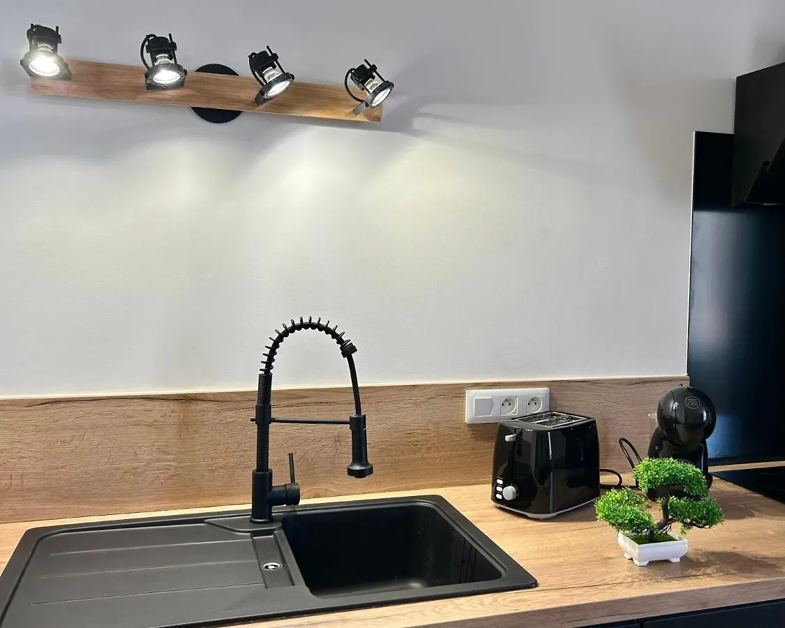 Appartement Le Contemporain à Saint-Laurent-sur-Saone